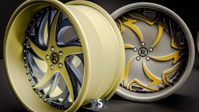 Rucci Wheel Pack V1.0