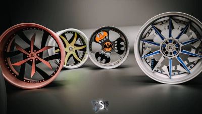 Rucci Wheel Pack V1.0