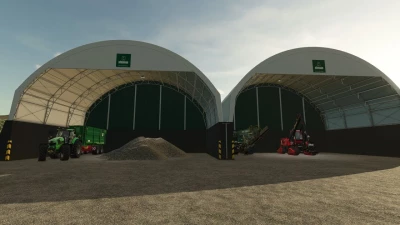 Rudolf Hörmann rounded shed v1.0.0.0