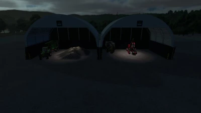 Rudolf Hörmann rounded shed v1.0.0.0