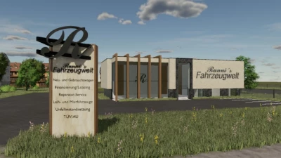 Runni's vehicle world (car dealership) v1.0.0.0