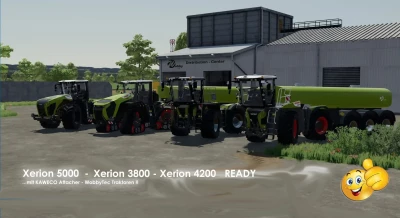 Saddle Trac 4200 Saat Pack v1.0.0.1