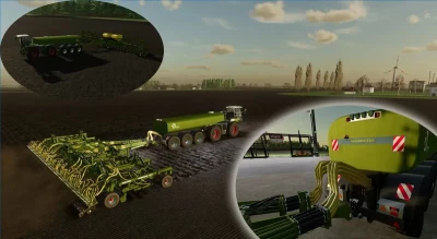 Saddle Trac 4200 Saat Pack v1.0.0.1