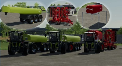 Saddle Trac 4200 Saat Pack v1.0.0.1