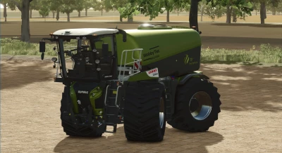 SaddleTrac Liquid Shuttle Tanks AllRounder WobbyTec v1.0.0.0