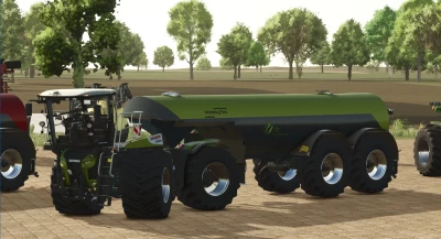 SaddleTrac Liquid Shuttle Tanks AllRounder WobbyTec v1.0.0.0
