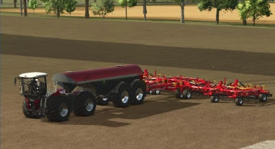 SaddleTrac Liquid Shuttle Tanks AllRounder WobbyTec v1.0.0.0