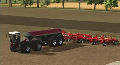 SaddleTrac Liquid Shuttle Tanks AllRounder WobbyTec V1.0.0.1