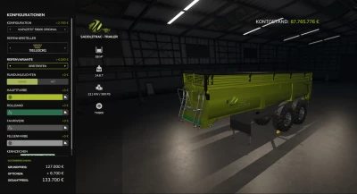 SaddleTrac Trailer v1.0.0.0