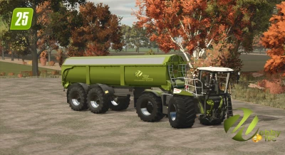 SaddleTrac Trailer v1.0.0.0