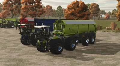 SaddleTrac Trailer v1.0.0.0