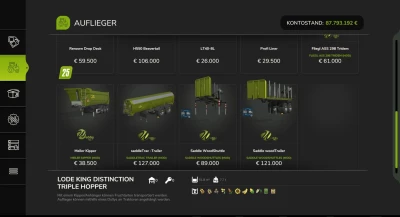 SaddleTrac Trailer v1.0.0.0