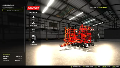 Salford I-2100 converted v1.0.0.0