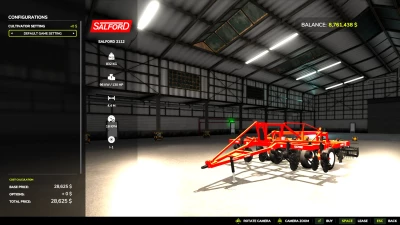 Salford I-2100 converted v1.0.0.0