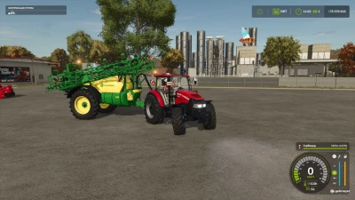 СaseIH Farmall C Series v1.0.0.0