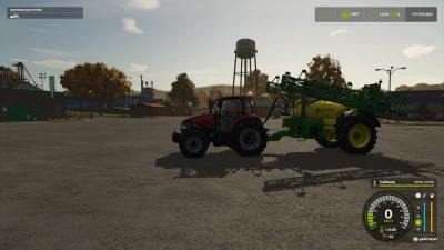 СaseIH Farmall C Series v1.0.0.0