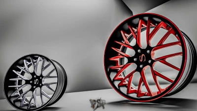Savini SV65 Wheel Pack v1.0