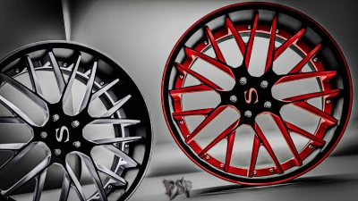 Savini SV65 Wheel Pack v1.0