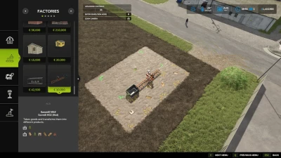 Sawmill MGZ v1.0.0.1