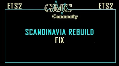 Scandinavia Rebuild Fix v1.0