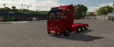 SCANIA 143 v1.0.0.1
