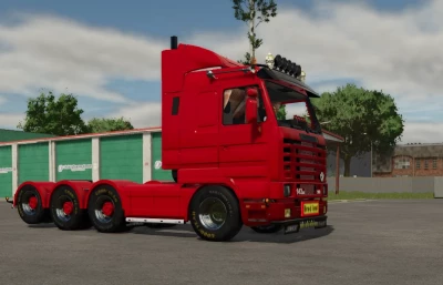 SCANIA 143 v1.0.0.1