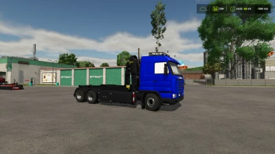 Scania 143 hkl v1.0.0.0