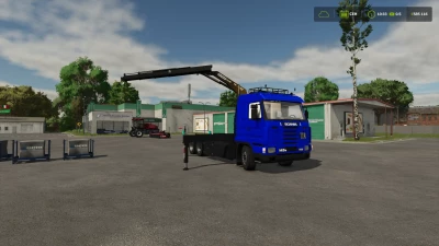 Scania 143 hkl v1.0.0.0