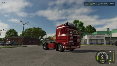 Scania 143m v1.0.0.0