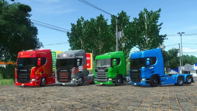 Scania NTG South America v1.0.0.0
