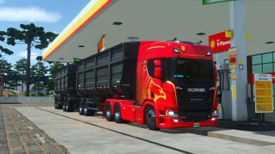 Scania NTG South America v1.0.0.0