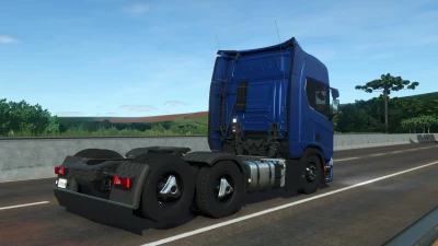 Scania NTG South America v1.0.0.0