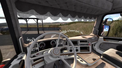 Scania R580 Adwin Stam + Trailer v7.1 1.54