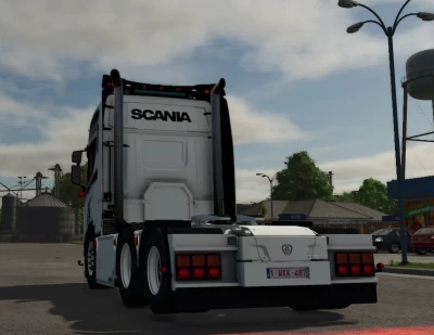 Scania r650 v1.0.0.0
