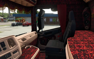 Scania r650 v1.0.0.0