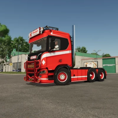 Scania s v1.0.0.0