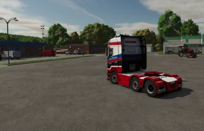 Scania s520 v1.0.0.0