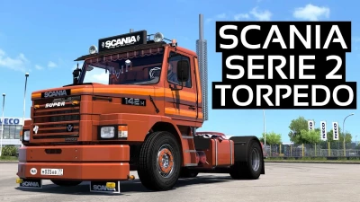 Scania Series 2 Torpedo v1.54