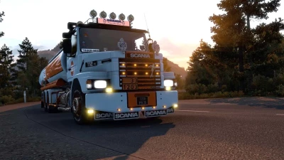 Scania Series 2 Torpedo v1.54