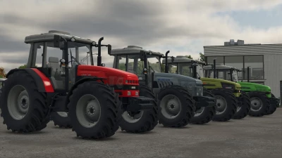 SDF Open Field Pack v1.0.0.0