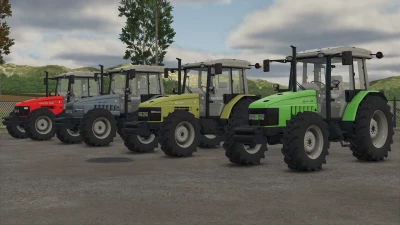 SDF Open Field Pack v1.0.0.0