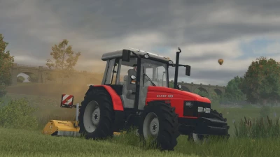 SDF Open Field Pack v1.0.0.0