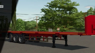 Semi trailer 3 axles v1.0.0.0