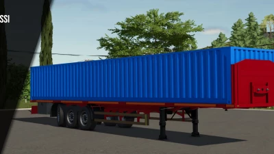 Semi trailer 3 axles v1.0.0.0