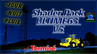 Shader Pack ULTIME63 V5