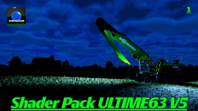 Shader Pack ULTIME63 V5