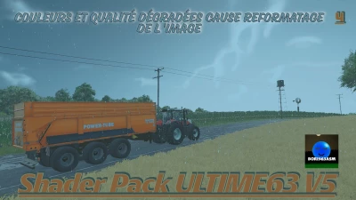 Shader Pack ULTIME63 V5