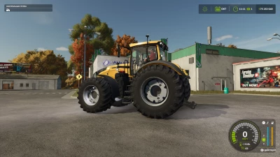 Сhallenger 1050 v1.0.0.0