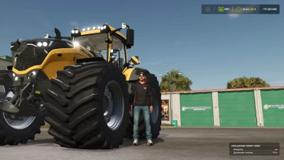 Сhallenger 1050 v1.0.0.0