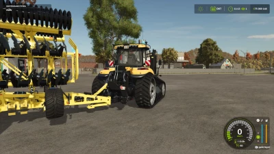 Сhallenger MT 845 v1.0.0.0